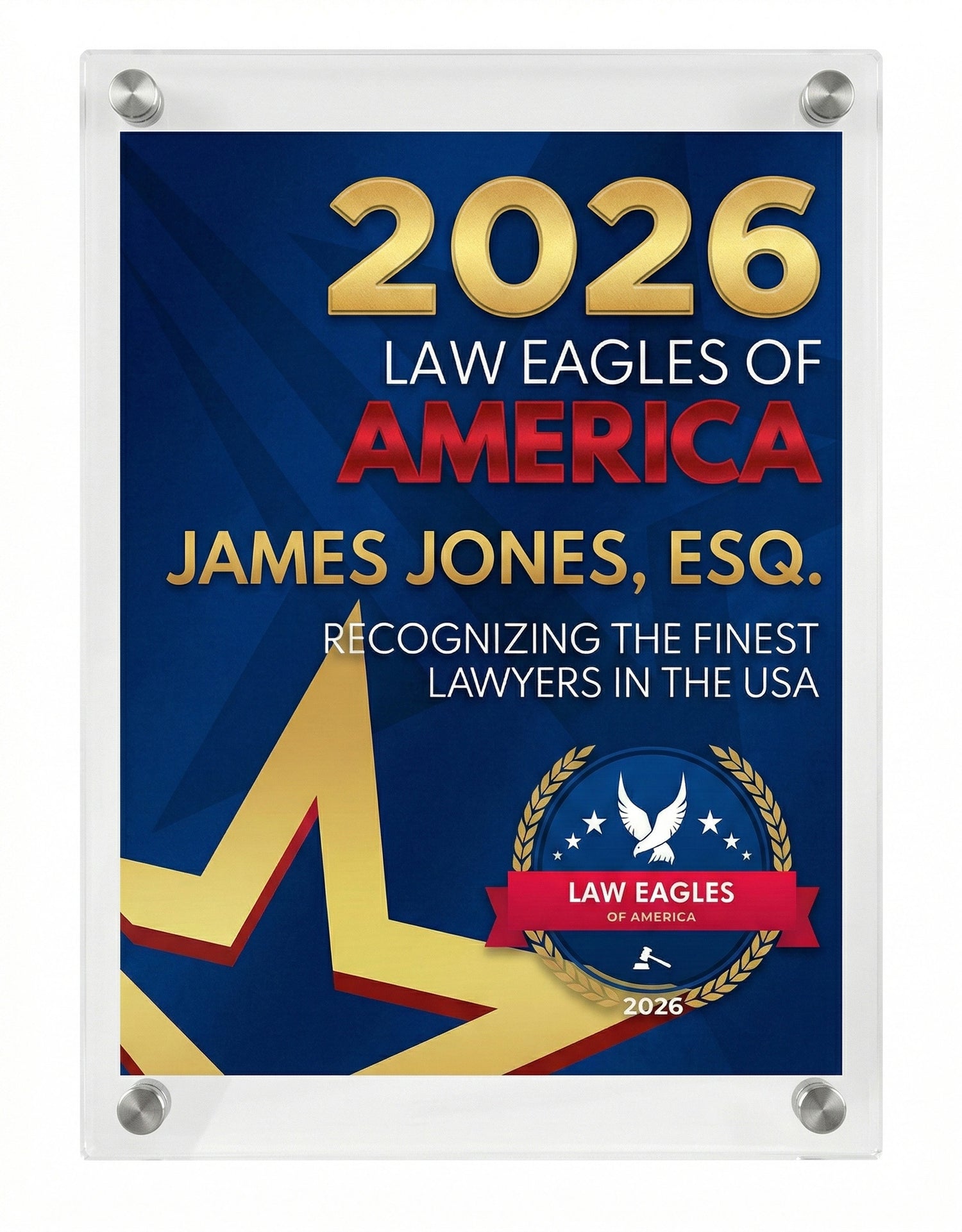 Law Eagle 11