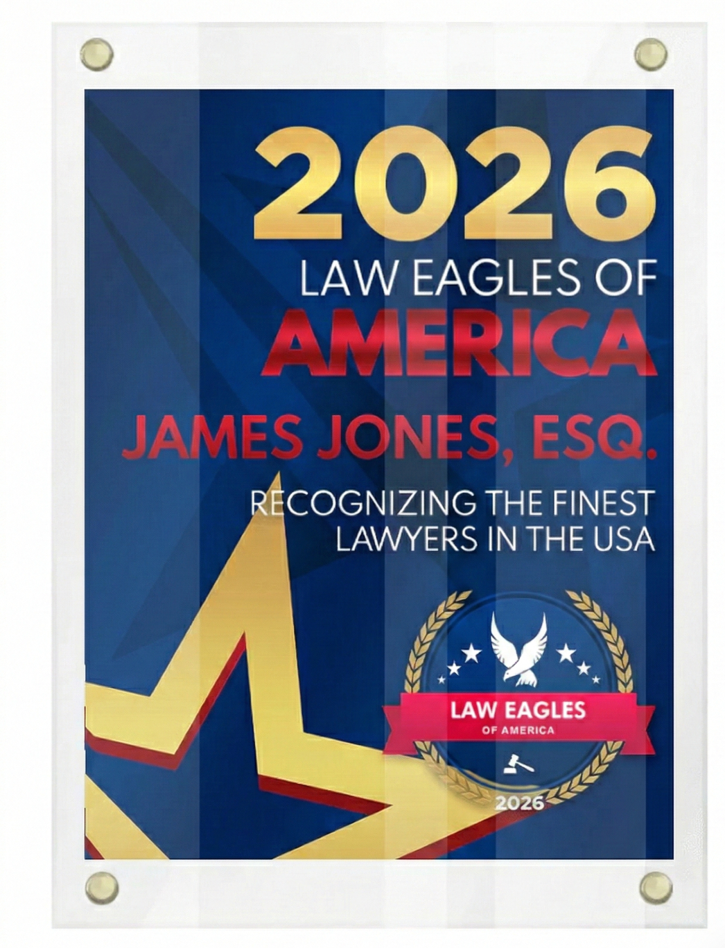 Law Eagle 11
