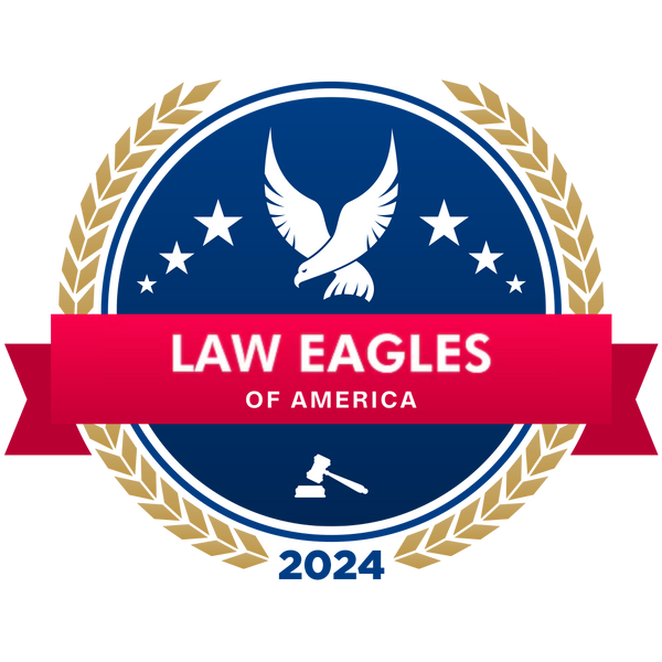 Law Eagles Logo Licensing Use